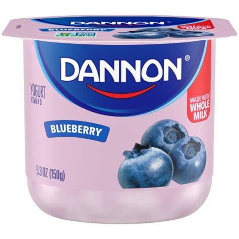 How many sugar are in coconut milk blueberry yogurt - calories, carbs, nutrition