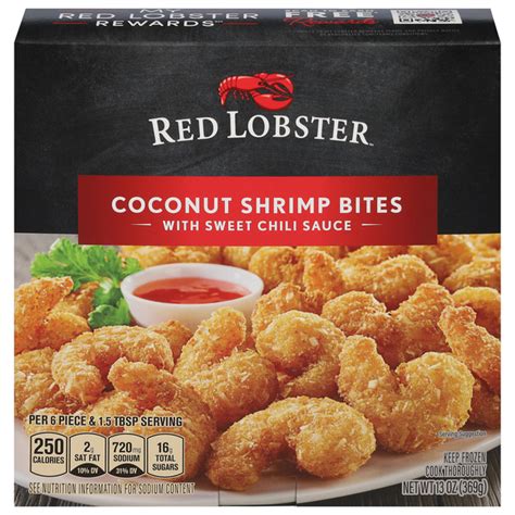 How many sugar are in coconut shrimp - calories, carbs, nutrition