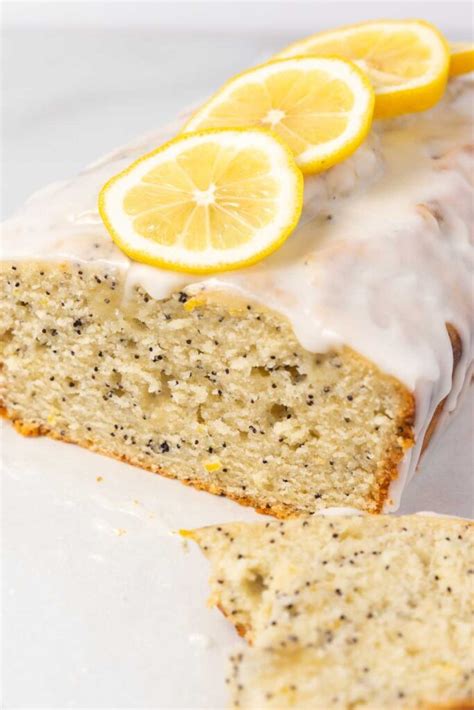 How many sugar are in coffee cake lemon poppy seed fsp slc=6x8 - calories, carbs, nutrition