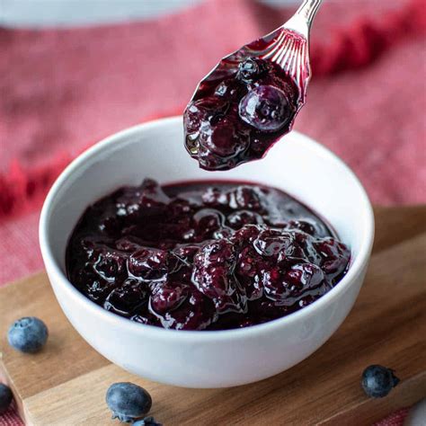 How many sugar are in compote blueberry cayenne #30 scoop - calories, carbs, nutrition
