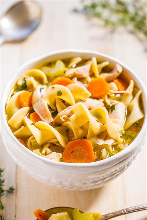 How many sugar are in connections chicken noodle soup - calories, carbs, nutrition