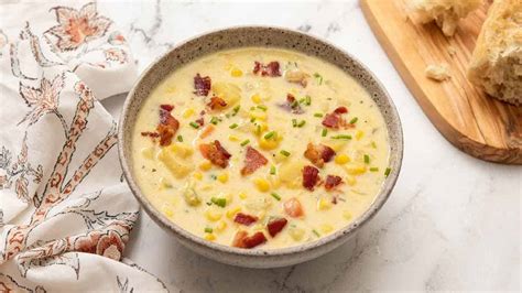 How many sugar are in connections corn chowder - calories, carbs, nutrition