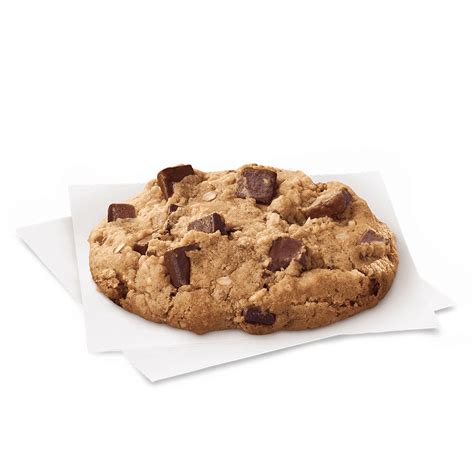 How many sugar are in cookie-chocolate chunk - calories, carbs, nutrition