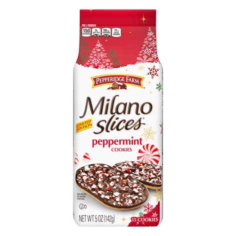 How many sugar are in cookies, pepperidge farm milano - calories, carbs, nutrition