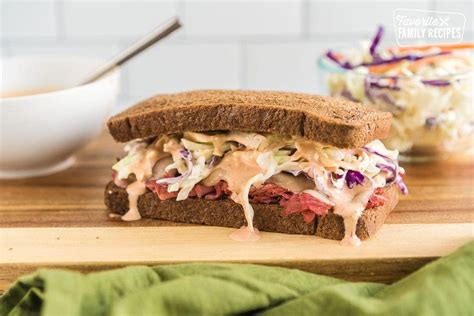 How many sugar are in corned beef, cole slaw, swiss on rye - calories, carbs, nutrition