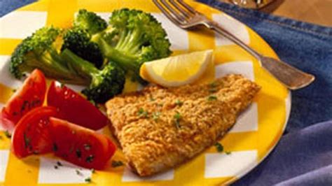 How many sugar are in cornmeal-crusted catfish - calories, carbs, nutrition