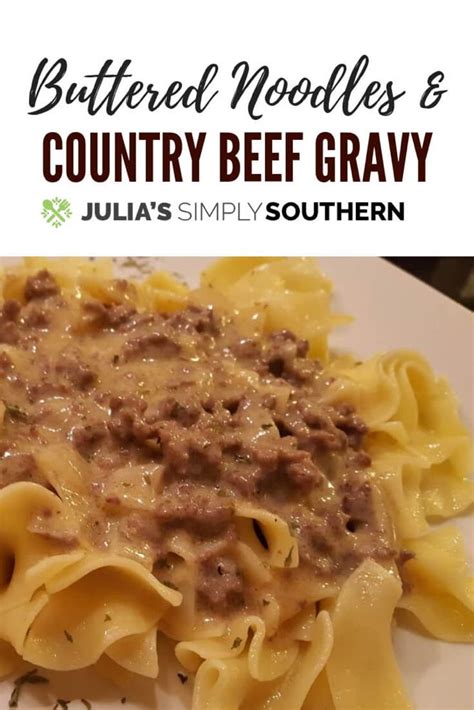 How many sugar are in country beef gravy - calories, carbs, nutrition