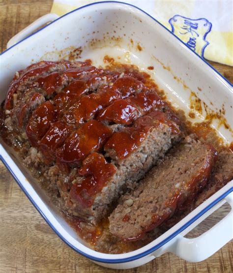 How many sugar are in country meatloaf - calories, carbs, nutrition