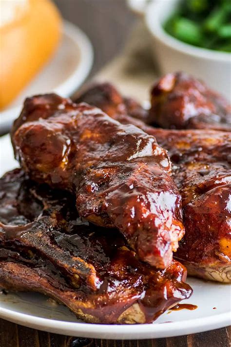 How many sugar are in country style spareribs - calories, carbs, nutrition