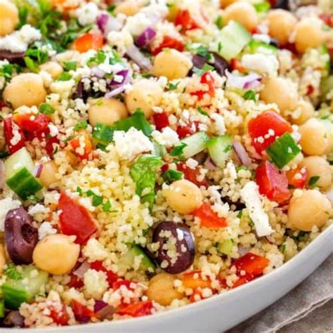 How many sugar are in cous cous with orzo - calories, carbs, nutrition