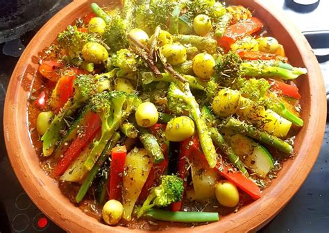 How many sugar are in couscous tagine - calories, carbs, nutrition