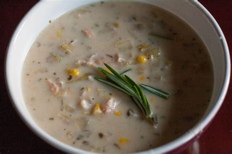 How many sugar are in crab and corn chowder 8 oz - calories, carbs, nutrition