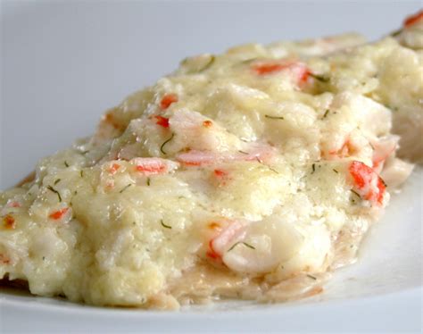 How many sugar are in crab topped tilapia fillet - calories, carbs, nutrition