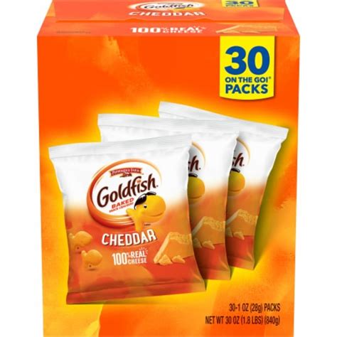 How many sugar are in crackers - cheddar packs 2 go! - calories, carbs, nutrition