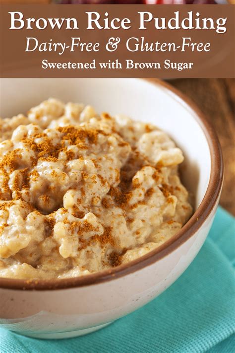 How many sugar are in cranberry brown rice pudding - calories, carbs, nutrition