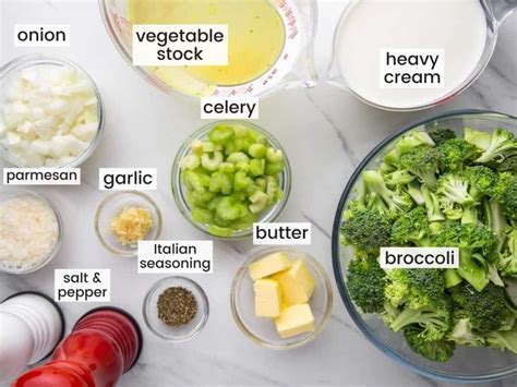 How many sugar are in cream of broccoli soup 16 oz - calories, carbs, nutrition