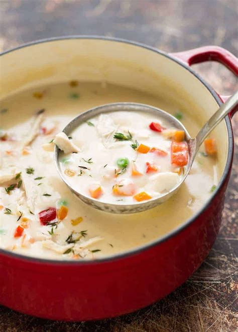 How many sugar are in cream of chicken soup amerifit - calories, carbs, nutrition