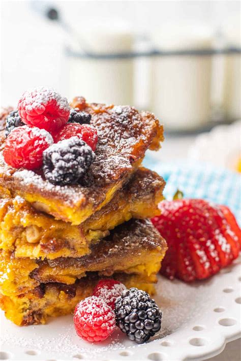 How many sugar are in creme brulee french toast - calories, carbs, nutrition