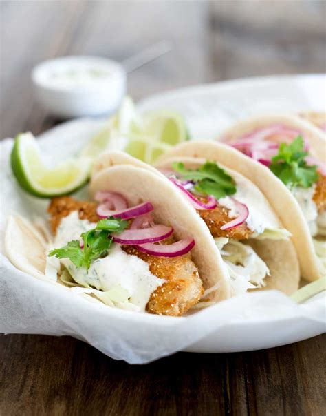 How many sugar are in crispy fish taco - calories, carbs, nutrition