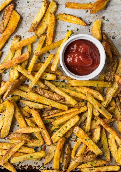 How many sugar are in crispy french fries - calories, carbs, nutrition