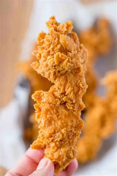 How many sugar are in crispy spiced chicken tenders (7858.11) - calories, carbs, nutrition