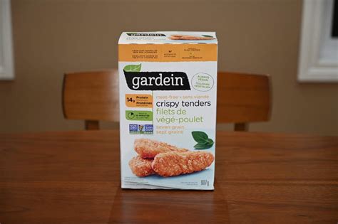 How many sugar are in crispy tenders meat free - calories, carbs, nutrition