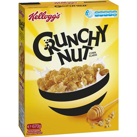 How many sugar are in crunchy nut cornflakes - calories, carbs, nutrition