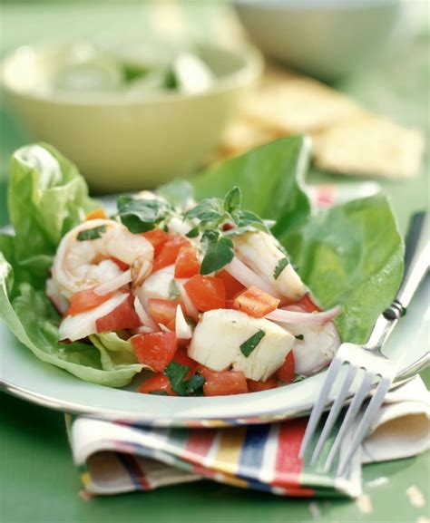 How many sugar are in cucumber dressed seafood salad - calories, carbs, nutrition