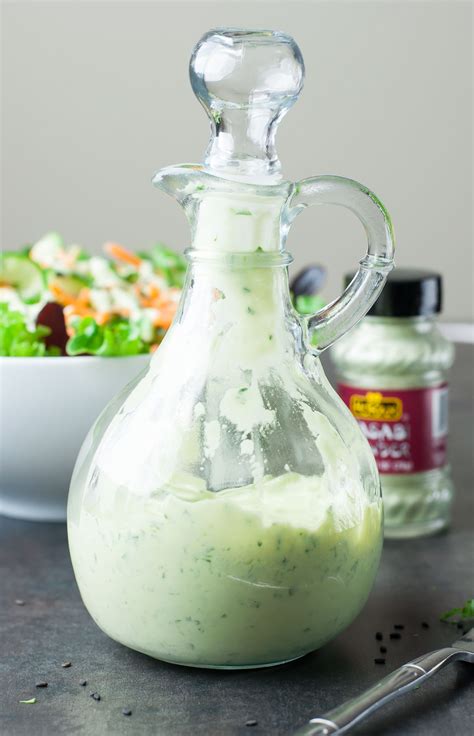 How many sugar are in cucumber wasabi sauce - calories, carbs, nutrition