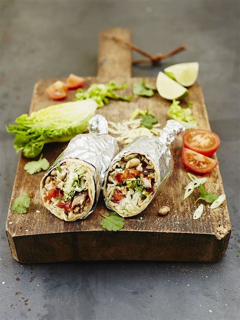 How many sugar are in cumin chicken burrito under wraps - calories, carbs, nutrition