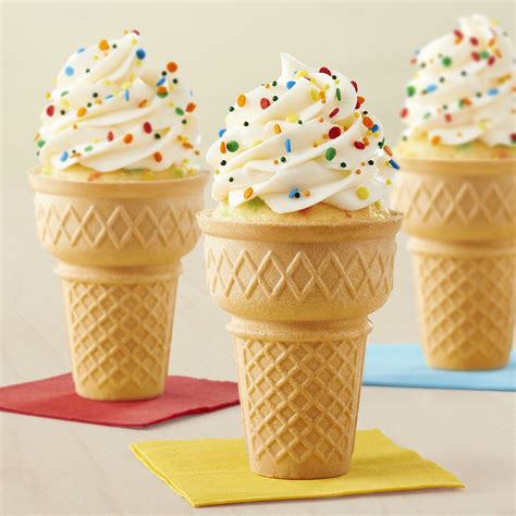 How many sugar are in cupcake cone - calories, carbs, nutrition