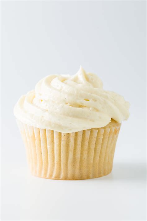 How many sugar are in cupcake vanilla bean conv 1 ea - calories, carbs, nutrition