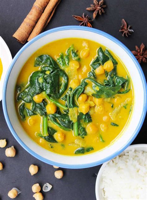 How many sugar are in curried spinach soup w/toasted coconut - calories, carbs, nutrition