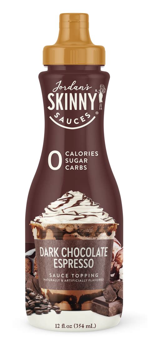 How many sugar are in dark chocolate coffee syrup (81010.6) - calories, carbs, nutrition