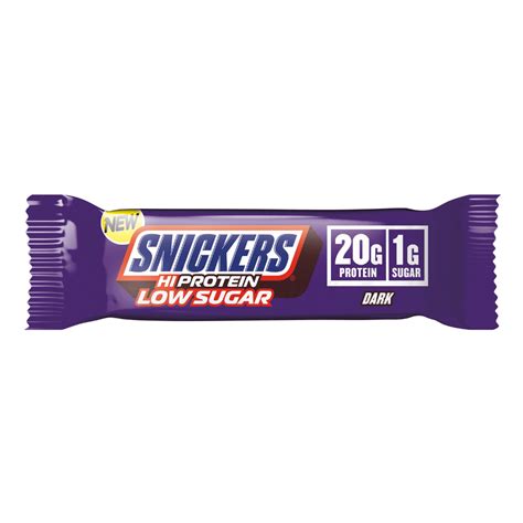 How many sugar are in dark chocolate protein bar - calories, carbs, nutrition