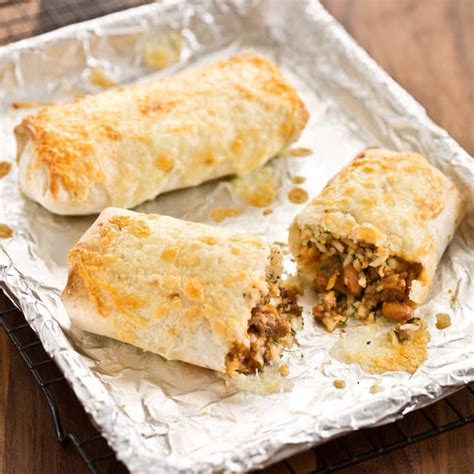 How many sugar are in deep fried beef bean burrito - calories, carbs, nutrition