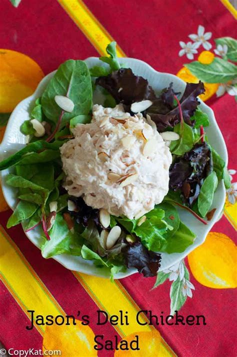 How many sugar are in deli chicken salad (lf) - calories, carbs, nutrition