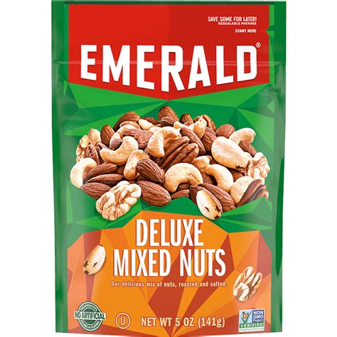 How many sugar are in deluxe mixed nuts (82657.0) - calories, carbs, nutrition