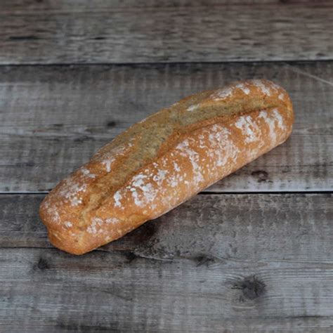 How many sugar are in demi baguette - calories, carbs, nutrition