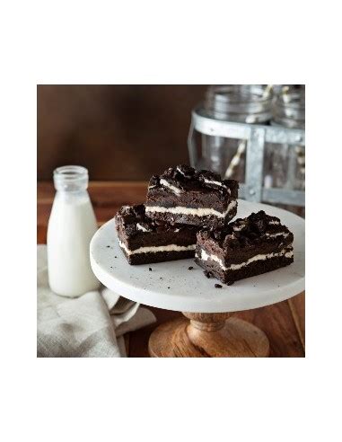 How many sugar are in dessert bar totally oreo brownie - calories, carbs, nutrition