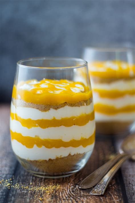 How many sugar are in dessert parfait 5 oz mango himalayan cloud - calories, carbs, nutrition