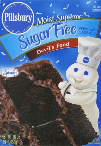 How many sugar are in devil's food cake - calories, carbs, nutrition