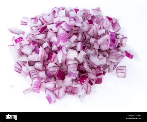 How many sugar are in diced red onions - calories, carbs, nutrition