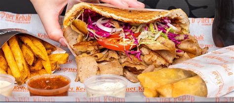 How many sugar are in doner - calories, carbs, nutrition