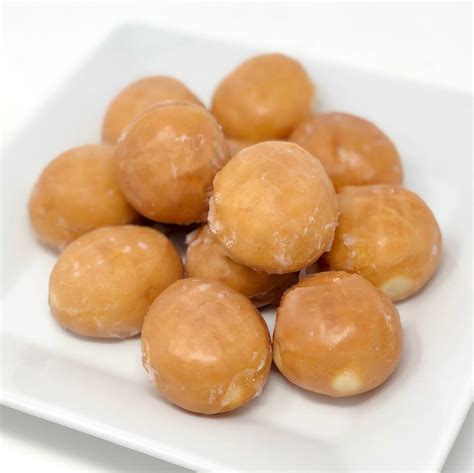 How many sugar are in donut holes - calories, carbs, nutrition