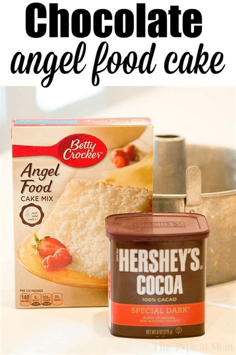 How many sugar are in double chocolate angel food - calories, carbs, nutrition