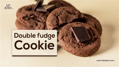 How many sugar are in double fudge cookie - calories, carbs, nutrition
