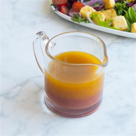 How many sugar are in dressing vinaigrette red wine 1 oz ladle - calories, carbs, nutrition