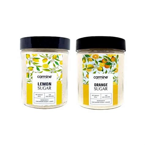 How many sugar are in dual citrus combo - calories, carbs, nutrition