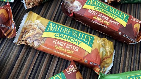 How many sugar are in duos pepsi max and nature valley granola bar - calories, carbs, nutrition